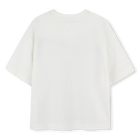 T-shirt bicolor de algod&atilde;o MARC JACOBS 
                    BOY