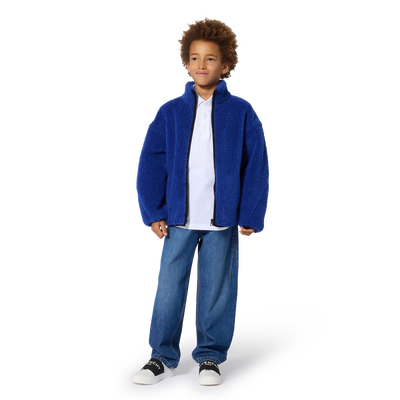 Cardigan revers&iacute;vel GIVENCHY BOY