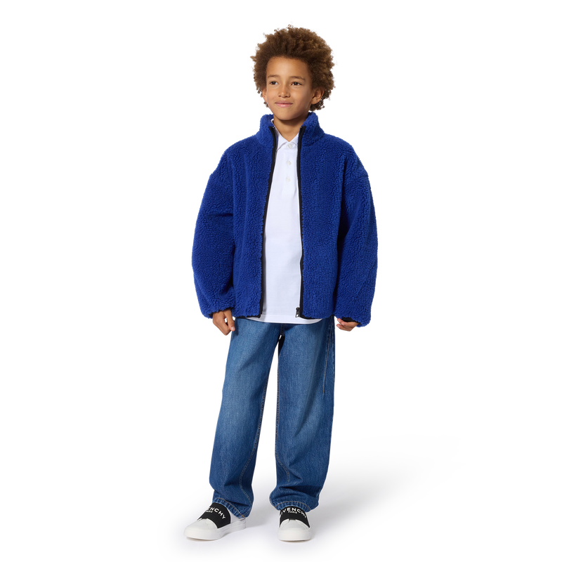 Cardigan revers&iacute;vel GIVENCHY 
                        BOY