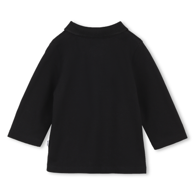 Polo de mangas longas BOSS BOY