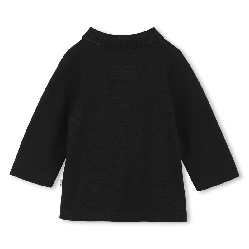 Polo de mangas longas BOSS 
                        BOY