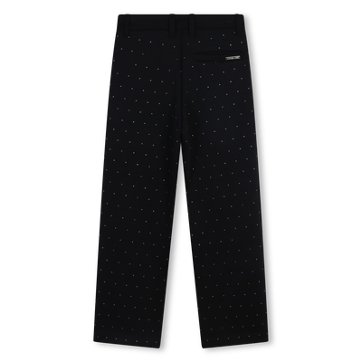 Cal&ccedil;as com cintura ajust&aacute;vel MICHAEL KORS GIRL