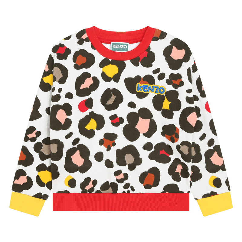 SWEAT KENZO KIDS 
                    GIRL