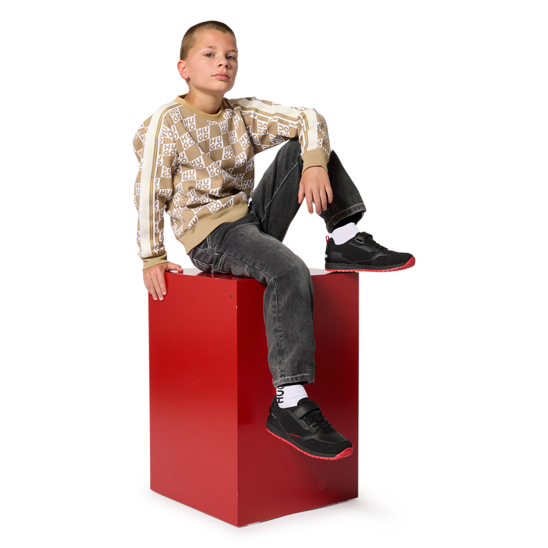 CONJUNTO DE 2 PARES DE MEIAS HUGO 
                        UNISEX