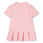 Vestido de mangas curtas GIVENCHY 
                    GIRL