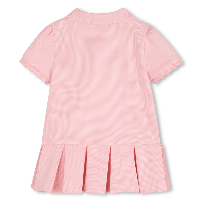 Vestido de mangas curtas GIVENCHY 
                        GIRL