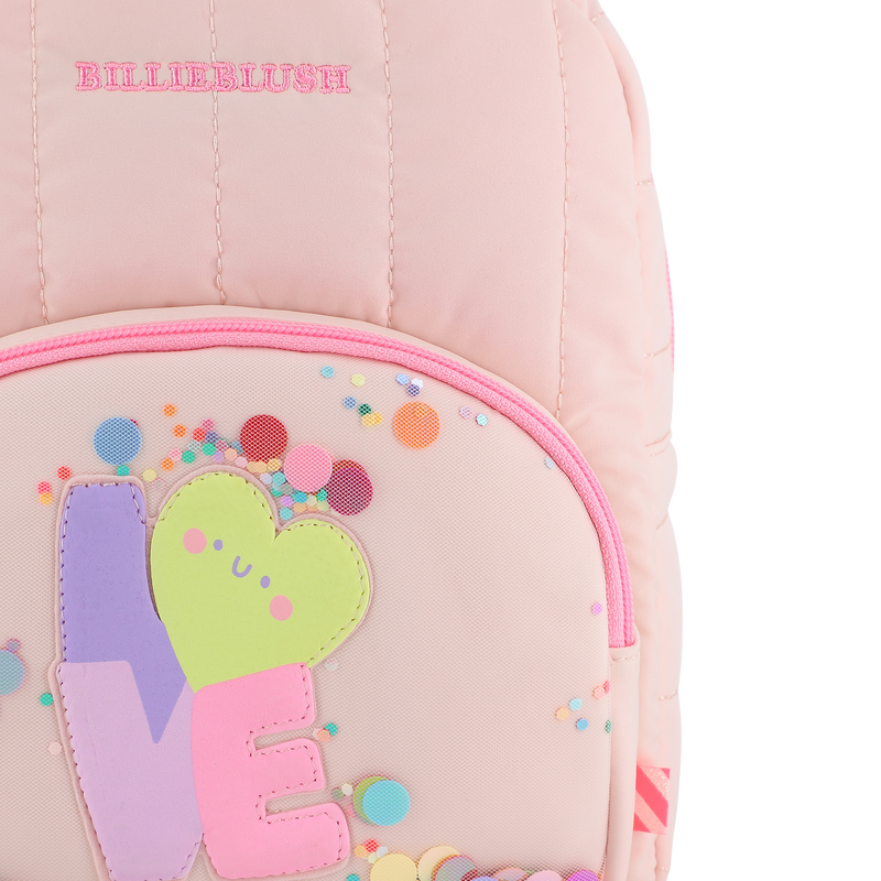 Mochila BILLIEBLUSH 
                        GIRL