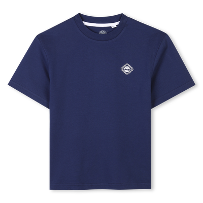 T-shirt larga com estampa TIMBERLAND BOY