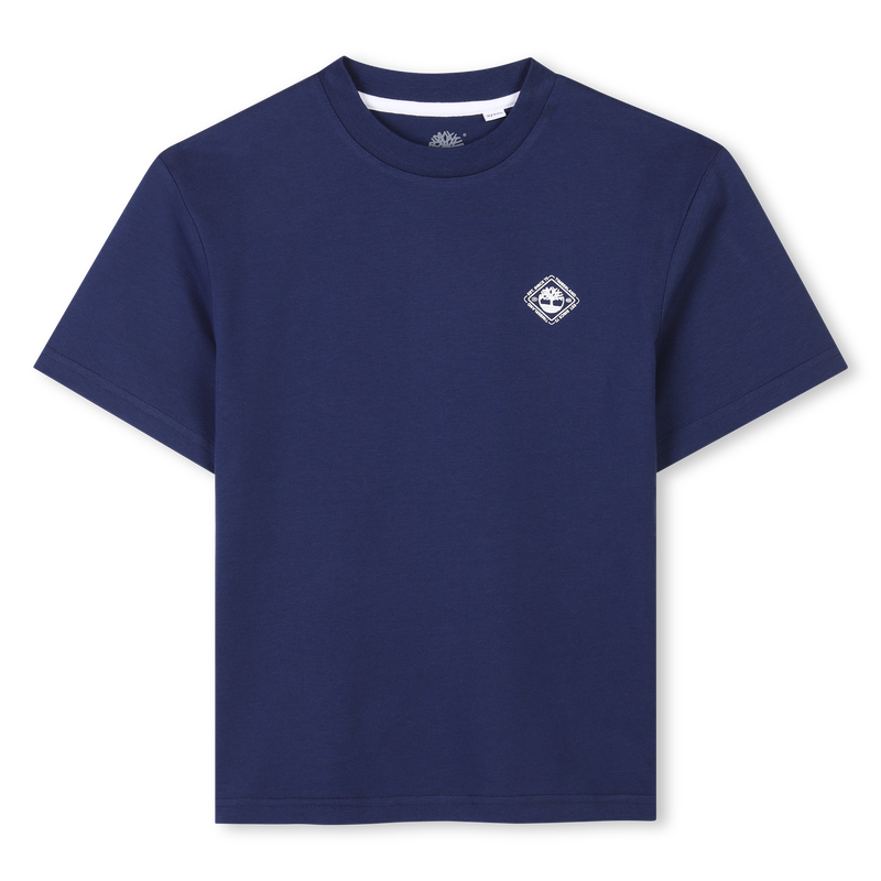 T-shirt larga com estampa TIMBERLAND 
                        BOY