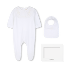 Conjunto de pijama e babador GIVENCHY 
                    GIRL