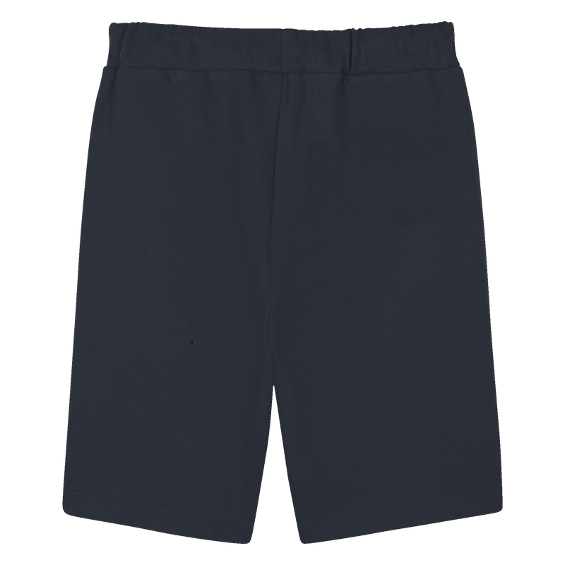 Calções bermuda em lã KENZO KIDS 
                    BOY