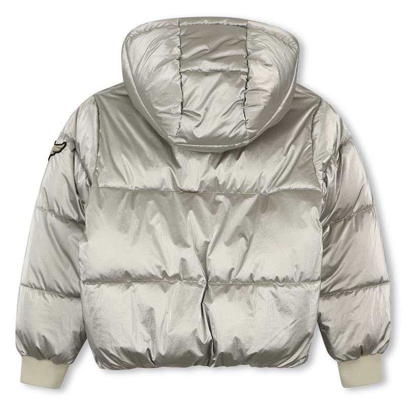 Casaco acolchoado com capuz ZADIG & VOLTAIRE 
                        GIRL