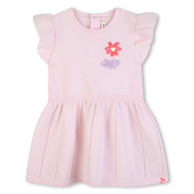 VESTIDO KNIT BILLIEBLUSH GIRL
