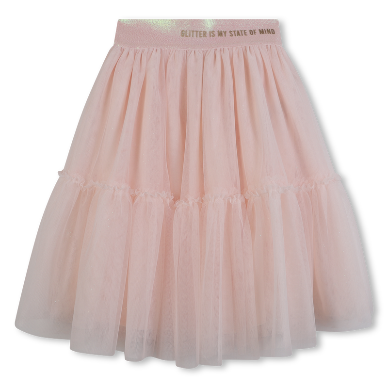 Anágua de tule midi BILLIEBLUSH 
                    GIRL