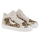 T&ecirc;nis de cano alto com cadar&ccedil;o ZADIG VOLTAIRE 
                    GIRL