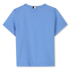 T-shirt de mangas curtas BOSS 
                    BOY