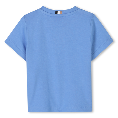 T-shirt de mangas curtas BOSS BOY