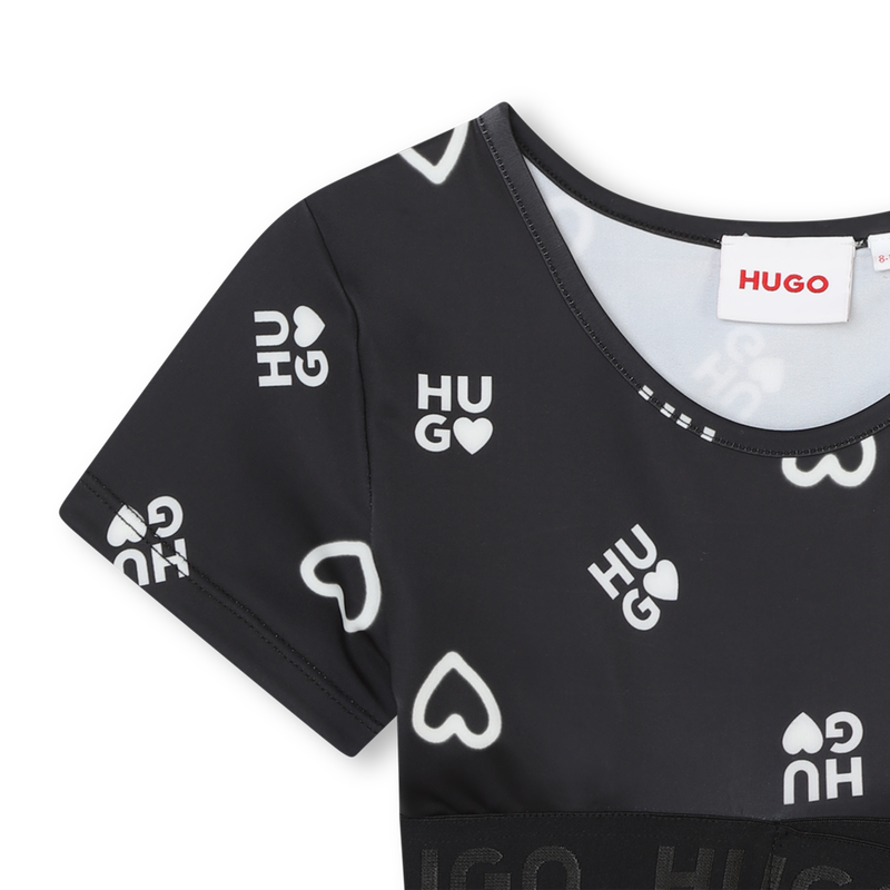 Sutiã desportivo HUGO 
                    GIRL