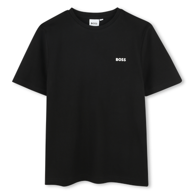 T-shirt de manga curta BOSS BOY