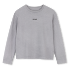Camiseta de manga longa ZADIG & VOLTAIRE 
                    MENINO