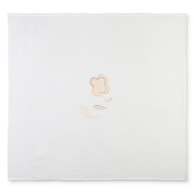 Blanket & Pouch Set CHLOE 
                    GIRL