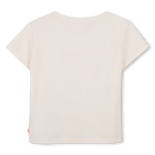 Camiseta de mangas curtas BILLIEBLUSH 
                    GIRL