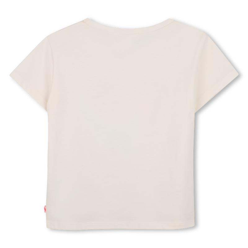 Camiseta de mangas curtas BILLIEBLUSH 
                        GIRL