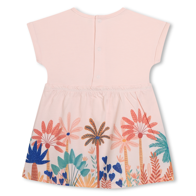 Vestido estampado CARREMENT BEAU 
                    GIRL