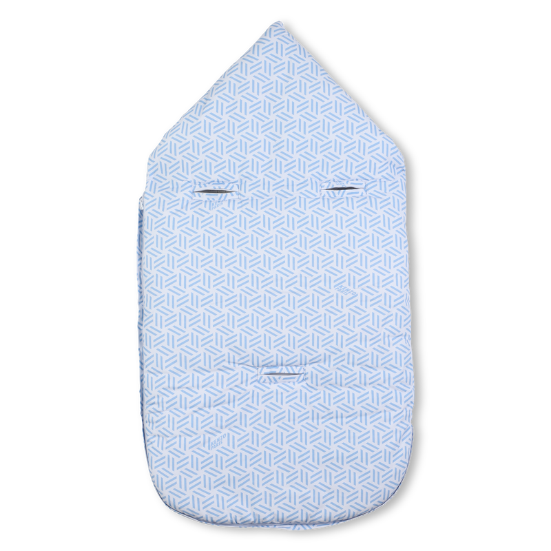 Saco de popelina de algodão KENZO KIDS 
                    UNISEX