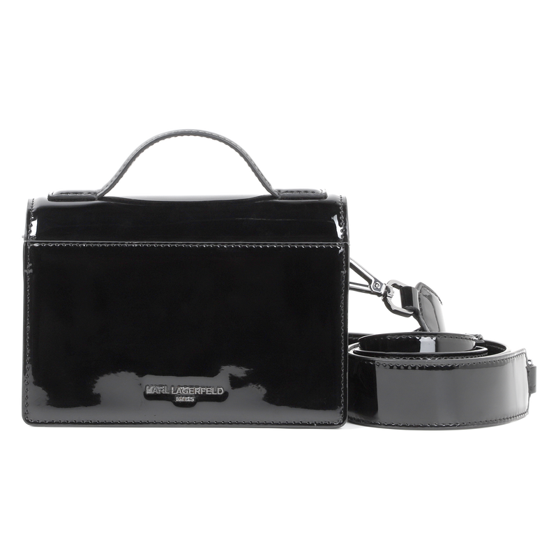 Bolsa de m&atilde;o ajust&aacute;vel KARL LAGERFELD KIDS 
                        MENINA