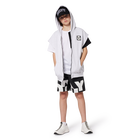 Sapatilhas com atacadores DKNY 
                    BOY