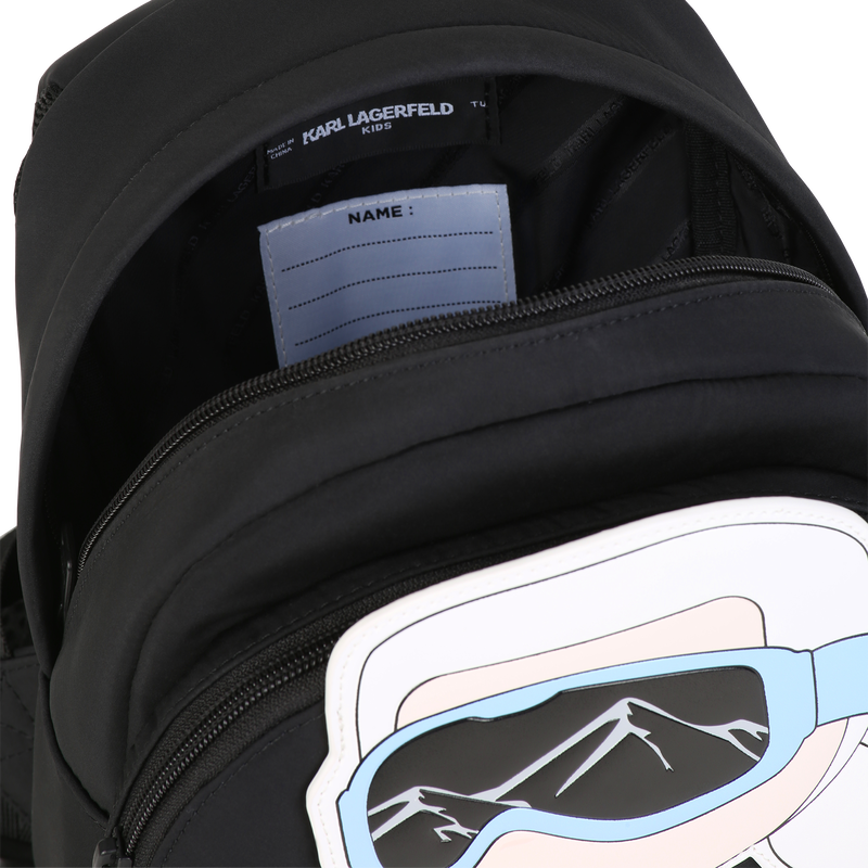 Mochila KARL LAGERFELD KIDS 
                        BOY