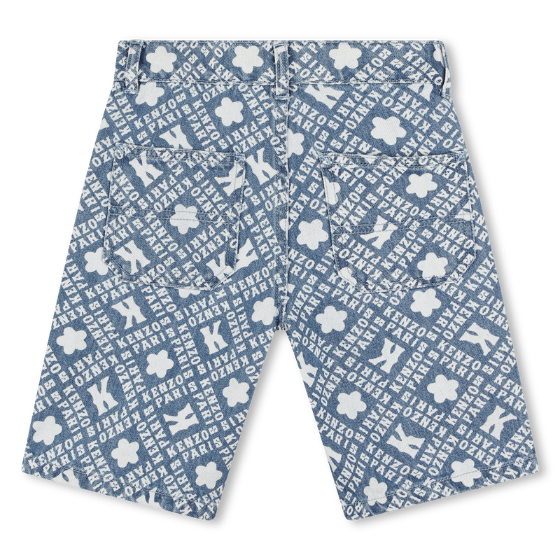 Bermudas de ganga KENZO KIDS 
                    BOY