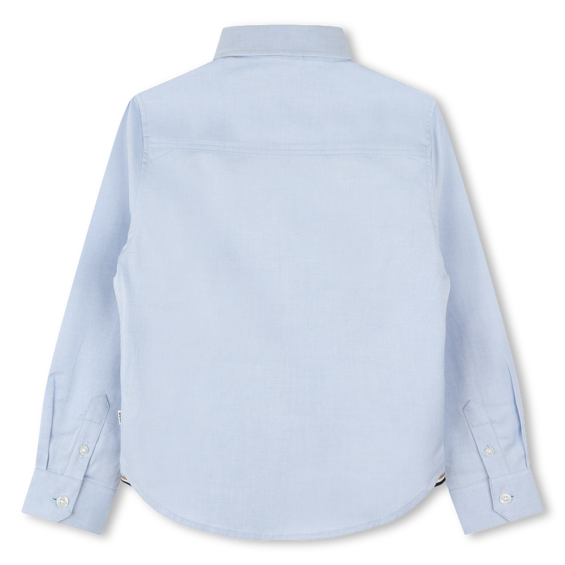 CAMISA BOSS 
                    BOY