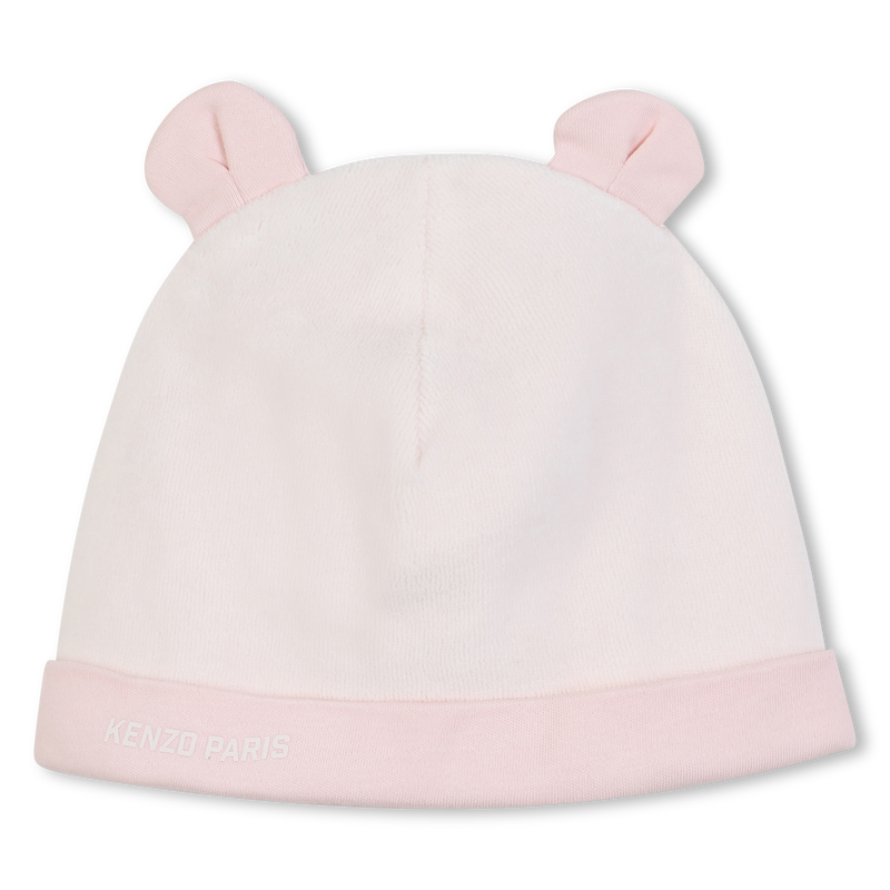 Pijama + chapéu + conjunto babador KENZO KIDS 
                    UNISEX