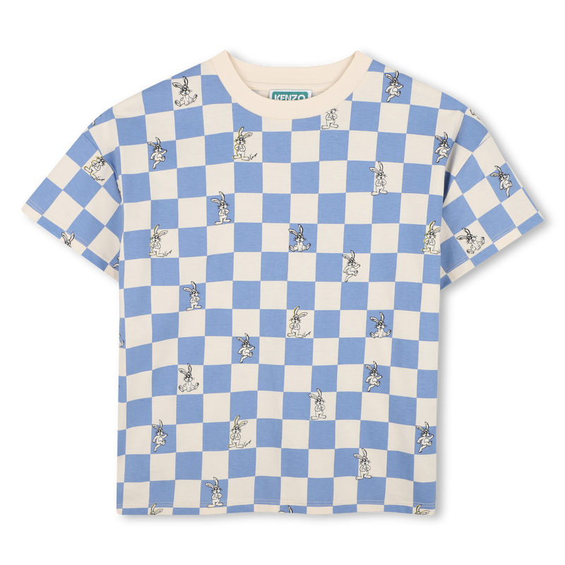Camiseta de mangas curtas KENZO KIDS 
                        BOY