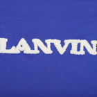 Camiseta de mangas curtas LANVIN 
                    BOY