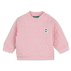 Conjunto de moletom e cal&ccedil;a KENZO KIDS 
                    MENINA