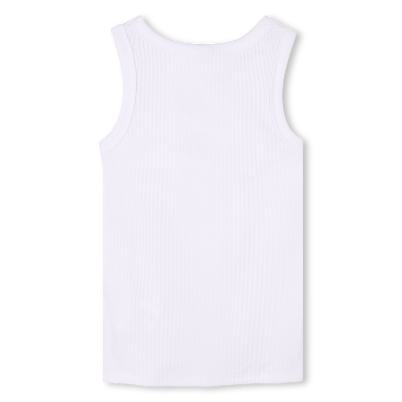 T-shirt de cerim&oacute;nia 2-em-1 DKNY 
                        GIRL