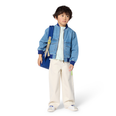 CASACO DE GANGA BILLIEBLUSH BOY