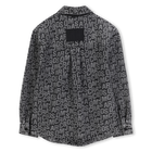 Camisa jeans jacquard MARC JACOBS 
                    BOY