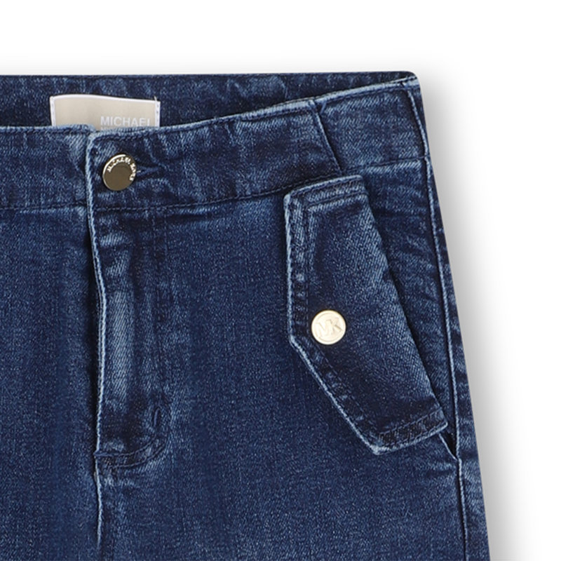 Calças jeans MICHAEL KORS 
                    GIRL