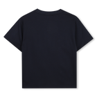 Camiseta de mangas curtas KENZO KIDS 
                    UNISSEXO
