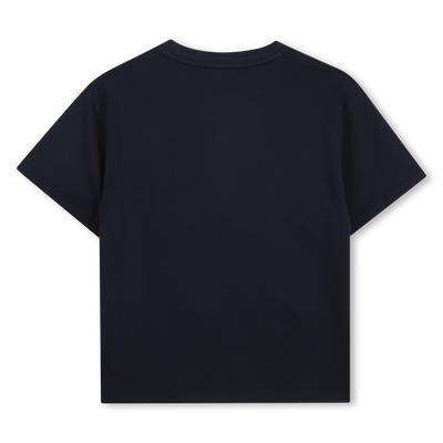 Camiseta de mangas curtas KENZO KIDS UNISEX