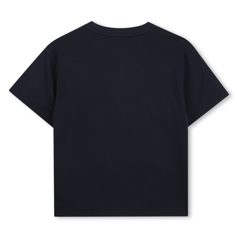 Camiseta de mangas curtas KENZO KIDS 
                        UNISSEXO