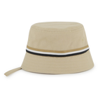 Bucket hat com fechos BOSS 
                    BOY