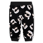 Cal&ccedil;as de l&atilde; escovada KARL LAGERFELD KIDS 
                    BOY