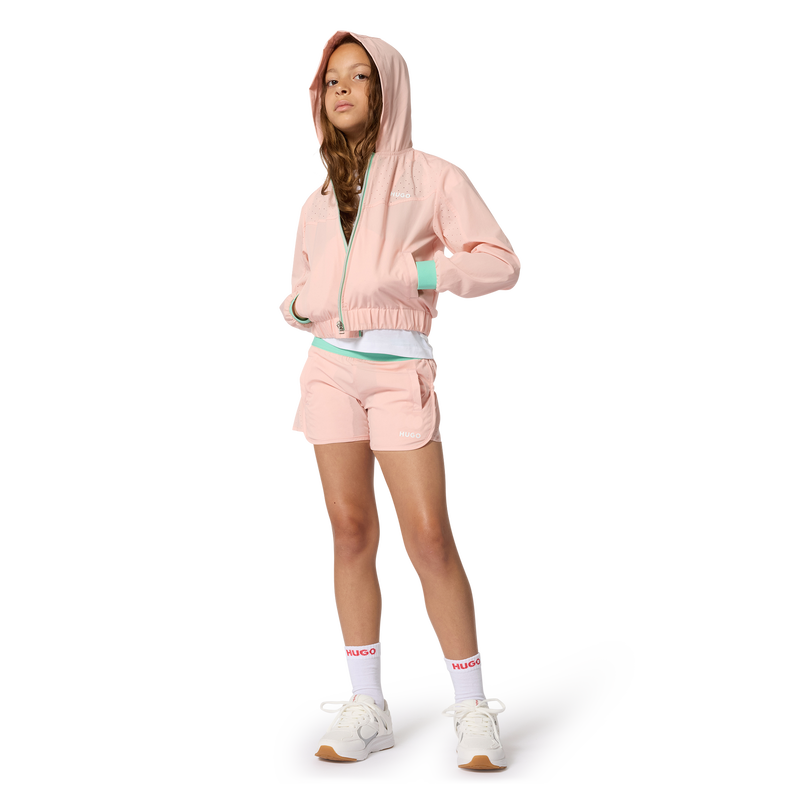 CAL&Ccedil;&Otilde;ES JOGGER HUGO 
                        GIRL