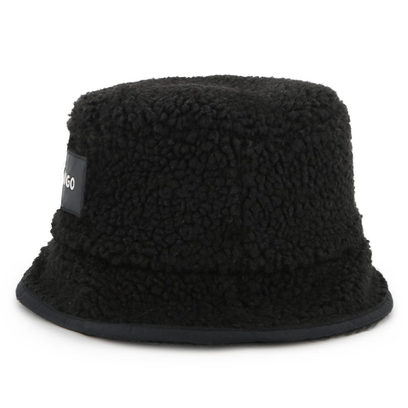 Chap&eacute;u bucket revers&iacute;vel HUGO 
                        BOY