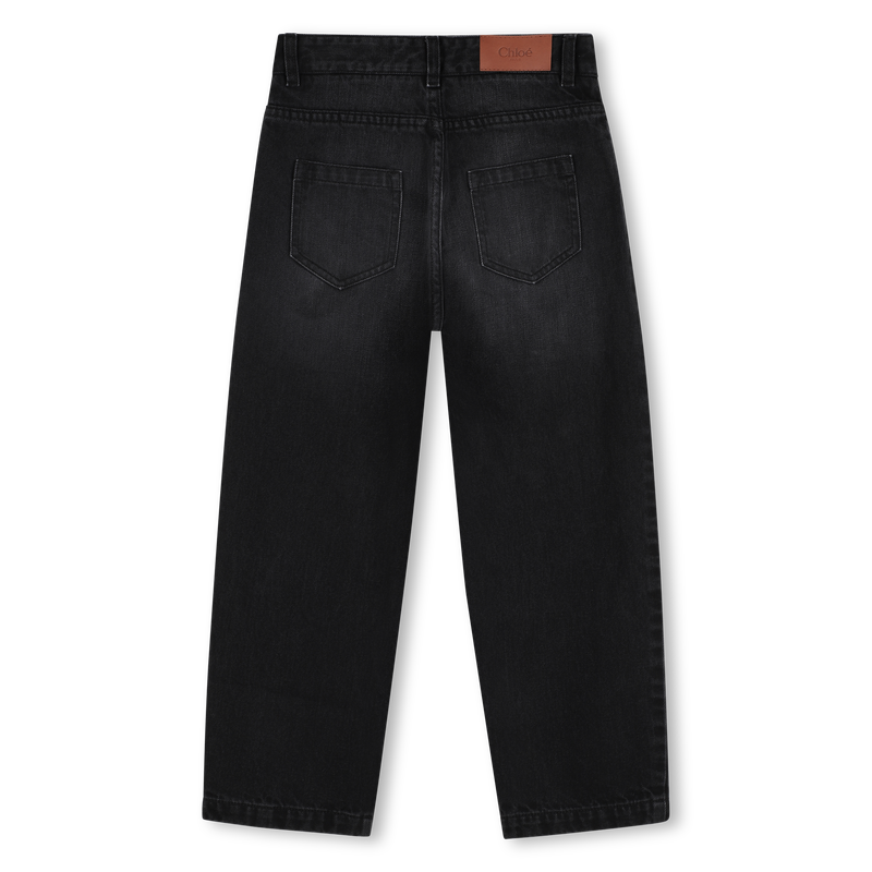 Cal&ccedil;a de denim CHLOE 
                        GIRL
